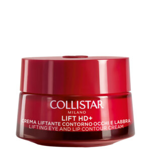 Collistar Lift HD Ultra-Lifting Eye and Lip Contour Cream – Lifting and regenerating cream for eye and lip contours