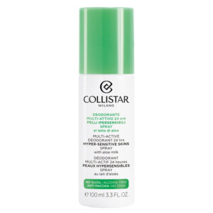 Collistar Multi-Active Deodorant Hyper-Sensitive Skins 24 Hours
