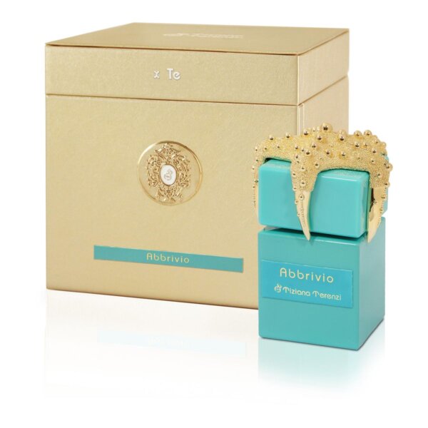 Tiziana Terenzi Abbrivio Extrait de Parfum