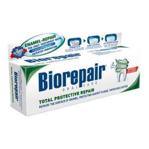 Biorepair Total Protective Repair Toothpaste – Toothpaste for sensitive teeth