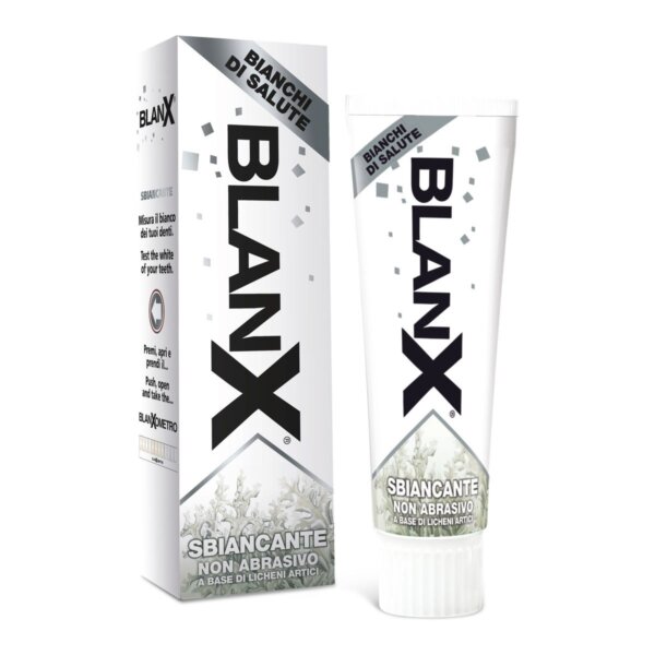 BlanX Whitening Toothpaste – Whitening toothpaste