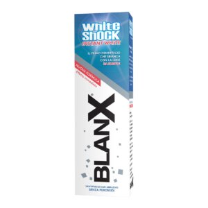 BlanX White Shock Toothpaste
