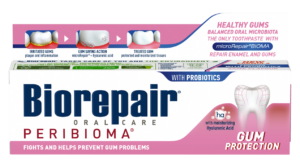 Biorepair Gum Protection Protezione Gengive Toothpaste – Toothpaste for bleeding gums