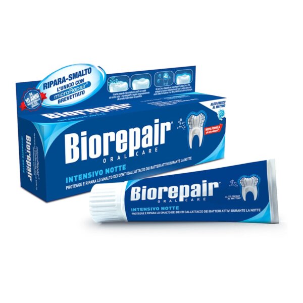 Biorepair Advanced Intensive Night Toothpaste