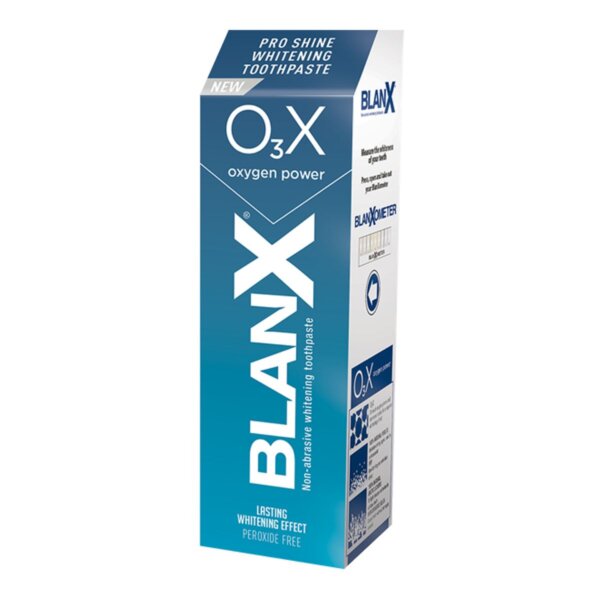 BlanX O3X Oxygen Power Toothpaste