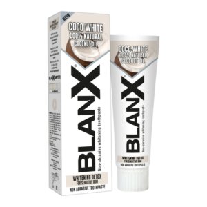 BlanX Coco White Toothpaste