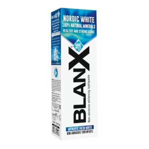 BlanX Nordic White Toothpaste