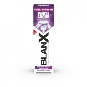 BlanX White Shock Purple Corrector Toothpaste