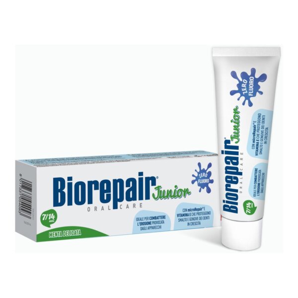Biorepair Junior Toothpaste (0 – 13) – Children’s toothpaste