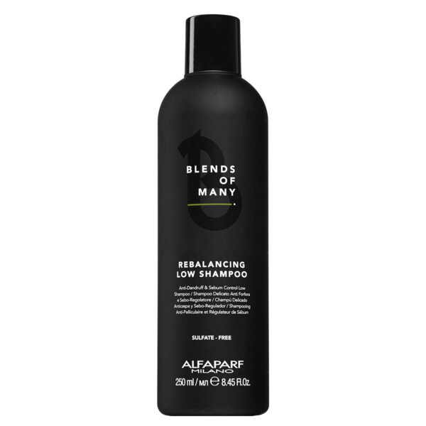 Alfaparf Milano Blends of Many Rebalancing Low Shampoo Alfaparf Milano Blends of Many Rebalancing Low Shampoo