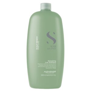 Alfaparf Milano Semi Di Lino Scalp Renew Energizing Low Shampoo – Strengthening shampoo against hair loss