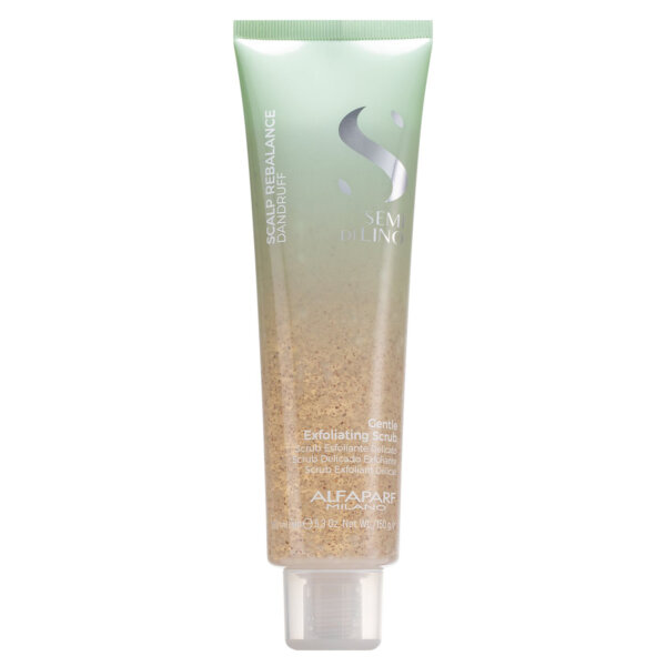 Alfaparf Milano Semi Di Lino Scalp Rebalance Gentle Exfoliating Scrub