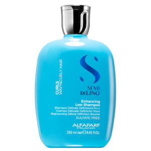 Alfaparf Milano Semi di Lino Curl Enhancing Shampoo (curly and wavy hair)