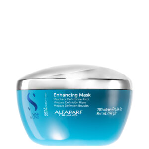 Alfaparf Milano Alfa Semo di Lino Curl Enhancing Mask (curly and wavy hair)