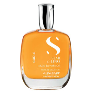 Alfaparf Milano Semi Di Lino Curls Multi-Benefit Oil