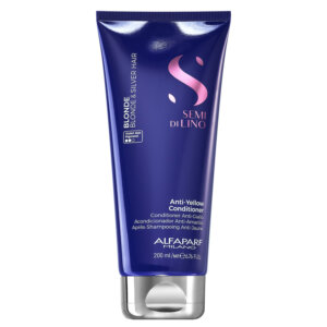Alfaparf Milano Semi Di Lino Anti-Yellow Conditioner
