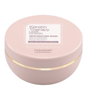 Alfaparf Milano Keratin Therapy Lisse Design Rehydrating Mask – Moisturizing hair mask