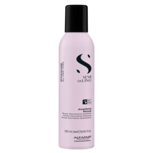Semi Di Lino Style&Care Amplifying Mousse – fine and limp hair