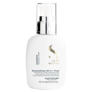 Alfaparf Milano Semi Di Lino Diamond Extraordinary All-in-1 Fluid – Rinse-free care