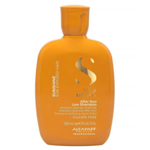 Alfaparf Milano Semi Di Lino Sunshine After Sun Low Shampoo