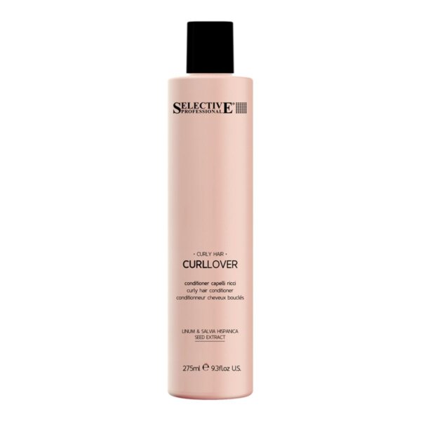 Selective Professional Curllover Curly Hair Conditioner