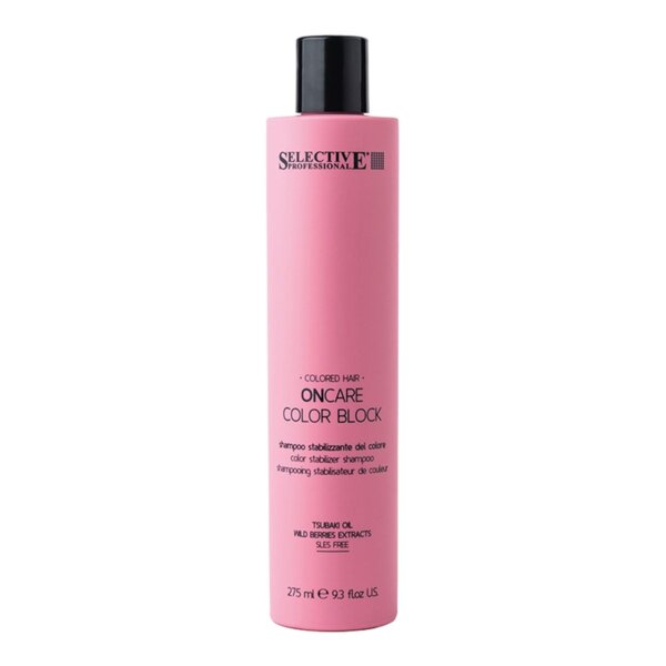 Selective Professional OnCare Color Block Color Stabilizer Shampoo