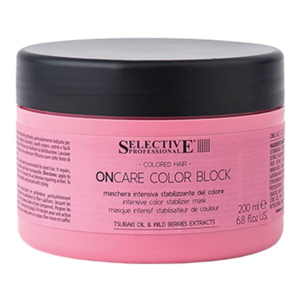 Selective Professional OnCare Color Block Intensive Color Stabilizer Mask