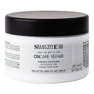 Selective Professional OnCare Repair Restructuring Mask – weak and damaged hair