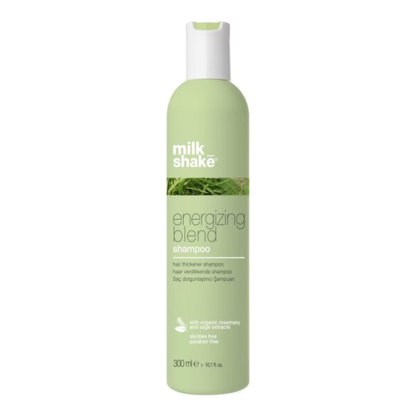 Milk Shake Energizing Blend Shampoo (fine, thinning and fragile hair) Milk Shake Energizing Blend Shampoo (fine, thinning and fragile hair)