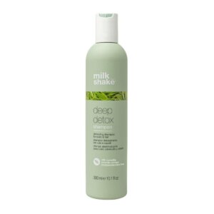 Milk_Shake Deep Detox Shampoo – Čisticí detoxikační šampon pro všechny typy vlasů