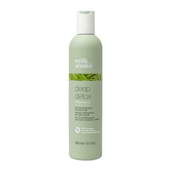 Milk_Shake Deep Detox Shampoo – Čisticí detoxikační šampon pro všechny typy vlasů