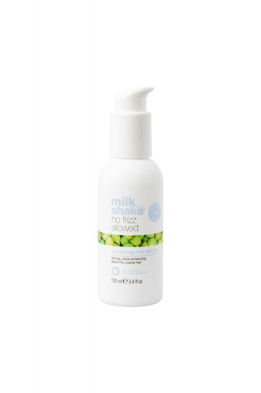 Milk Shake No Frizz Allowed Glistening Rich Serum – Uhlazující sérum
