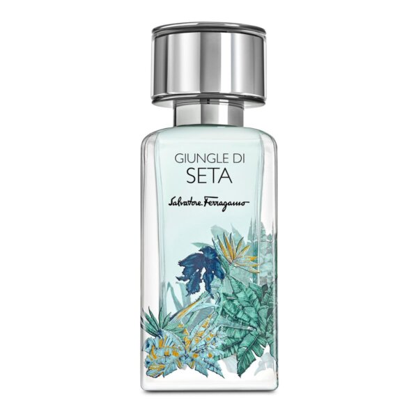 Salvatore Ferragamo Giungle Di Seta EDP Salvatore Ferragamo Giungle Di Seta EDP