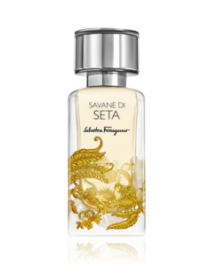 Salvatore Ferragamo Savane Di Seta EDP