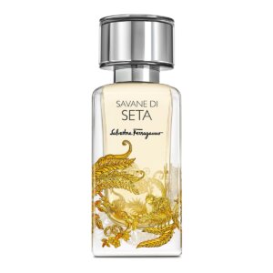 Salvatore Ferragamo Savane Di Seta EDP