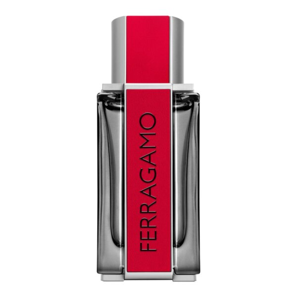 Ferragamo Red Leather EDP