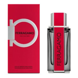 Ferragamo Red Leather EDP