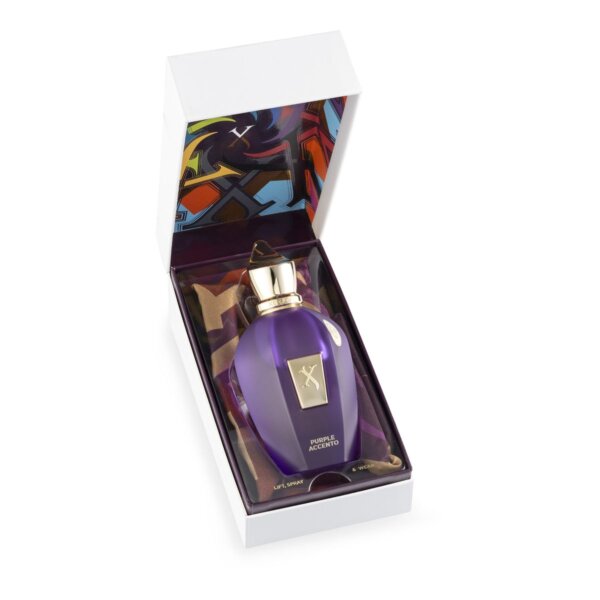 Xerjoff ” V ” Purple Accento EDP