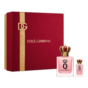 Q by Dolce & Gabbana Gift set EDP 50 ml and miniature EDP 5 ml