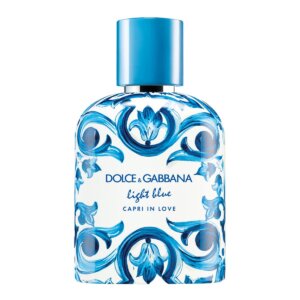 Dolce & Gabbana Light Blue pou Homme Capri in Love EDP