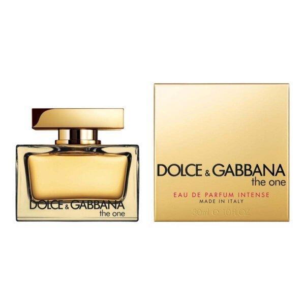 Dolce & Gabbana The One Eau de Parfum Intense Dolce & Gabbana The One Eau de Parfum Intense