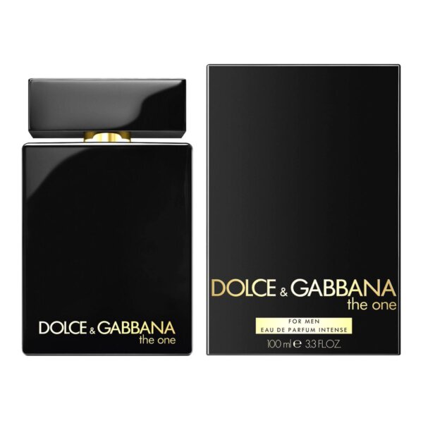 Dolce & Gabbana The One for Men Eau de Parfum Intense EDP 100 ml Dolce & Gabbana The One for Men Eau de Parfum Intense EDP