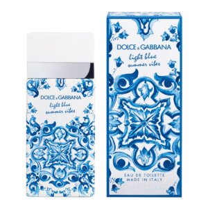 Dolce & Gabbana Light Blue Summer Vibes EDT
