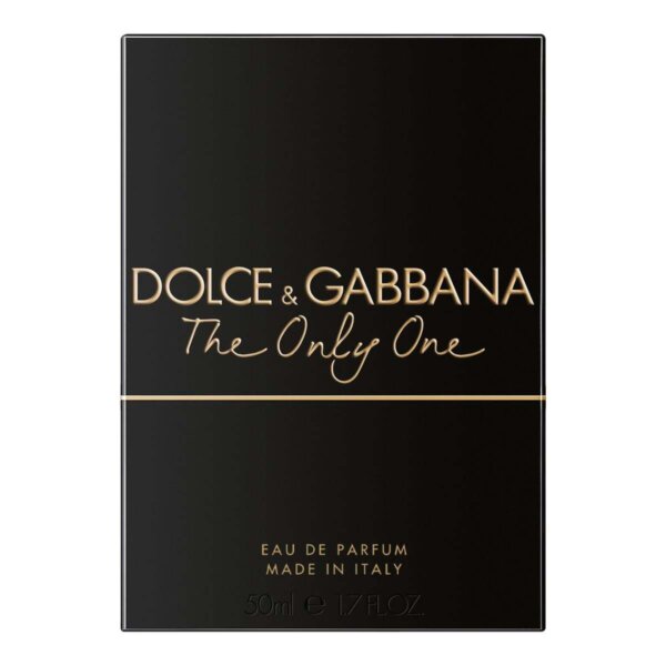 Dolce & Gabbana The Only One EDP