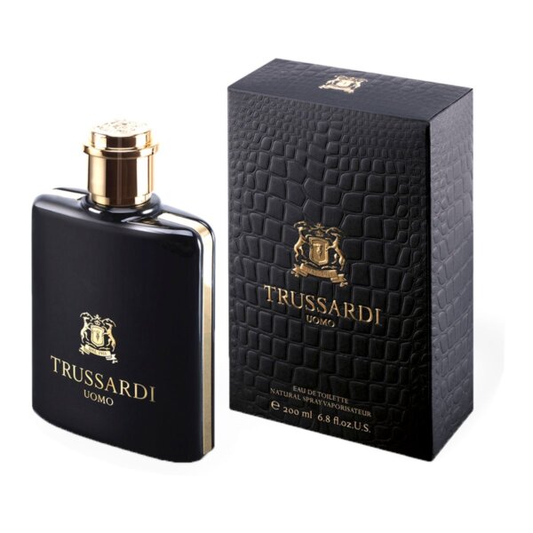 Trussardi Uomo EDT