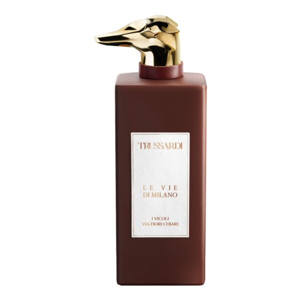 Trussardi Parfums Le Vie Di Milano I Vicoli Via Fiori Chiari EDP