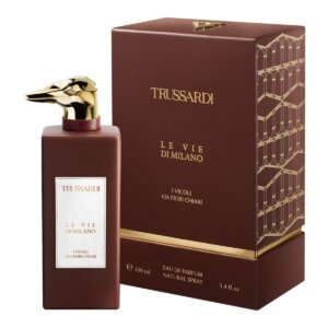Trussardi Parfums Le Vie Di Milano I Vicoli Via Fiori Chiari EDP