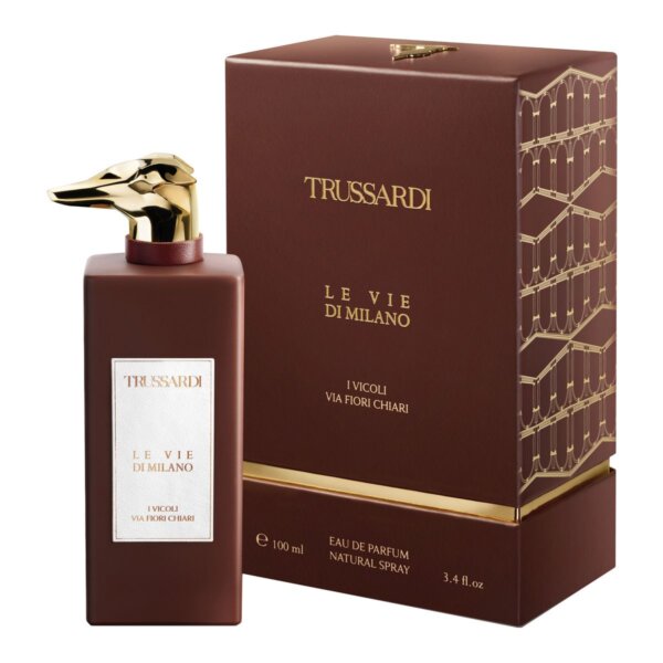 Trussardi Parfums Le Vie Di Milano I Vicoli Via Fiori Chiari EDP