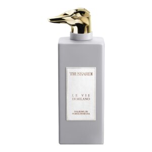 Trussardi Parfums Le Vie Di Milano Walking in Porta Venezia EDP