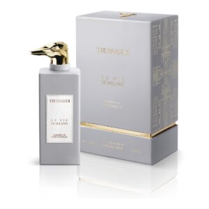 Trussardi Parfums Le Vie Di Milano Walking in Porta Venezia EDP